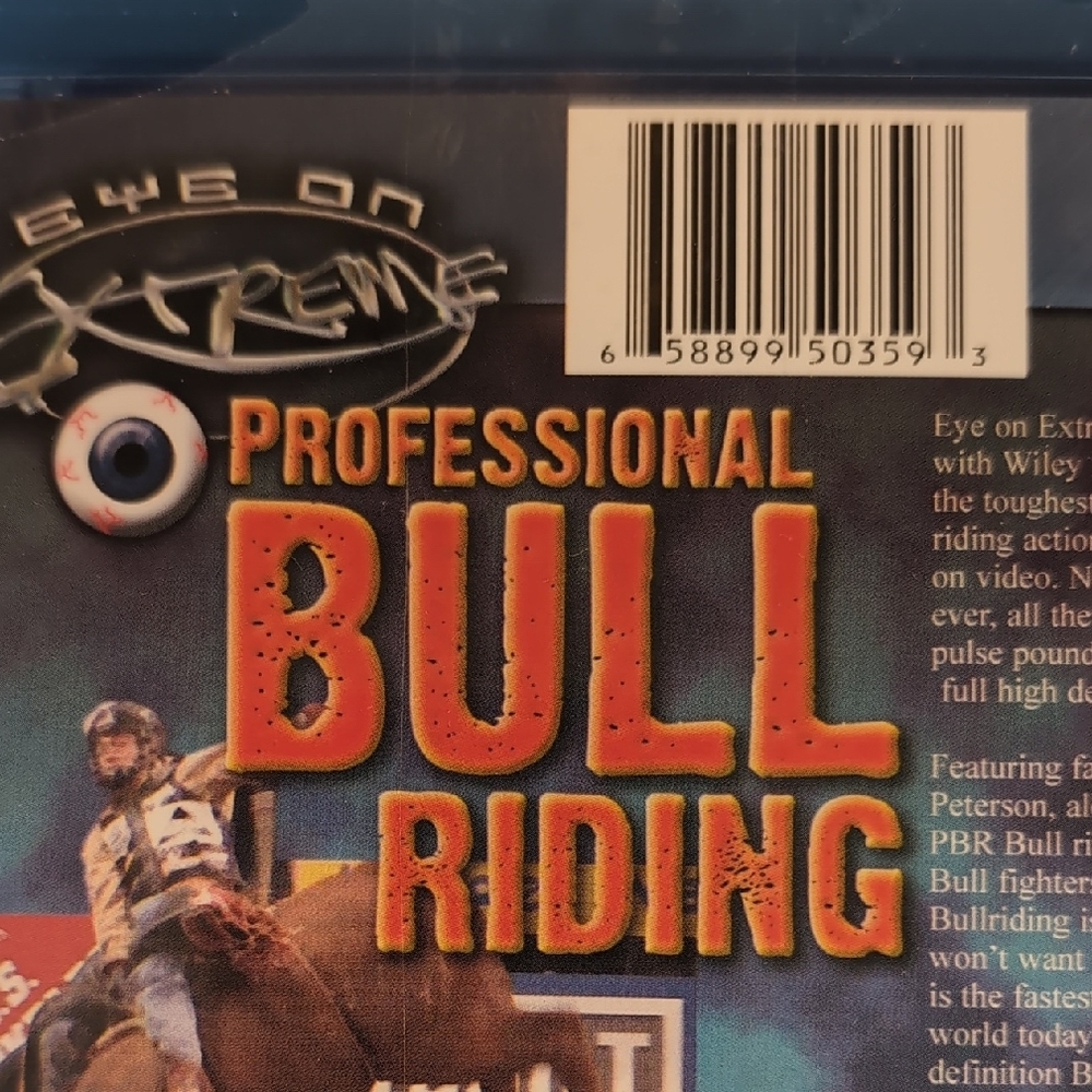 Professional Bull Riding Blu-ray Disc - Picture 5 of 8